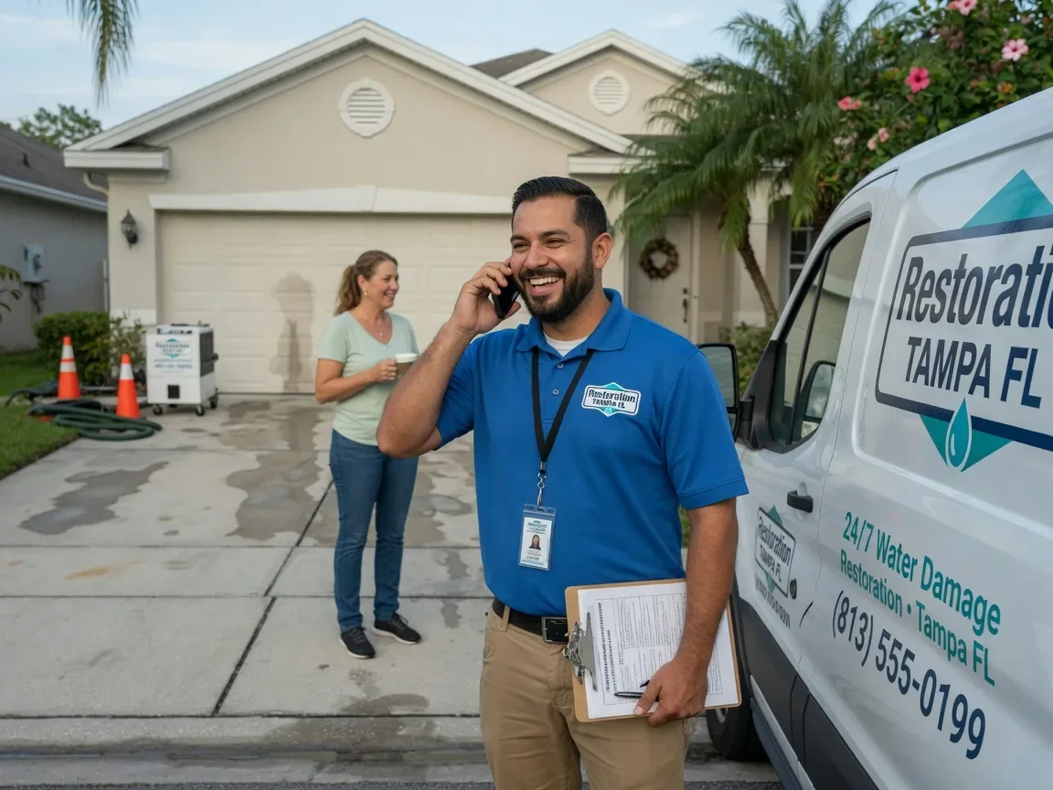 Water Damage Restoration Hiller, PA FAQs